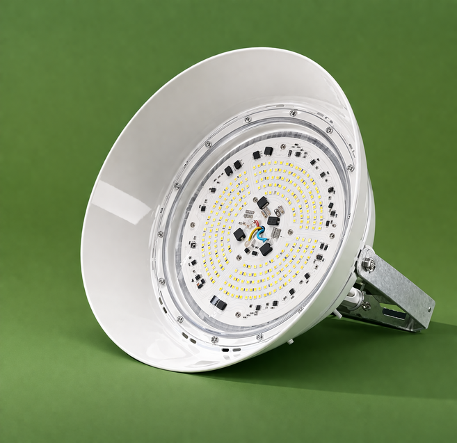 LED공장등 AC 150W 방수IP65 KS 투광등 고천장등 주유소등, 1개