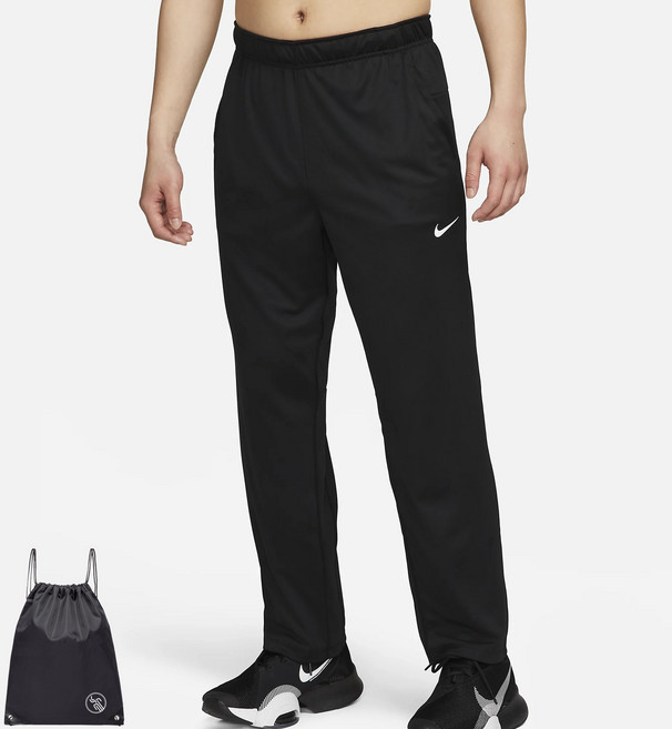 나이키 남성 일자 봄 여름 가을 얇은 트레이닝 팬츠 (PGN짐쌕가방 지급)