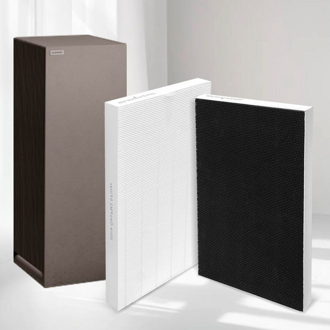 쿠쿠 인스퓨어 헤리티지 공기청정기 호환 필터 세트 AC-28AHNL20FNW 23AH10FNW 30AH30FEDG, 1개, 헤리티지 필터 (23평 28평 30평 전용)