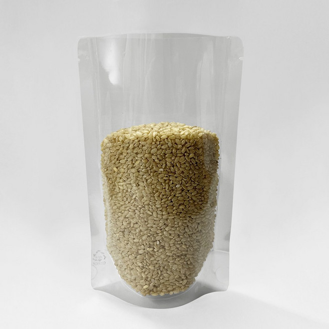 홍진포장 투명 스탠드봉투 스탠딩파우치 100장 사이즈 4종 (지퍼없음), 10 x 17cm, 1개, 100개, 미니(XS)