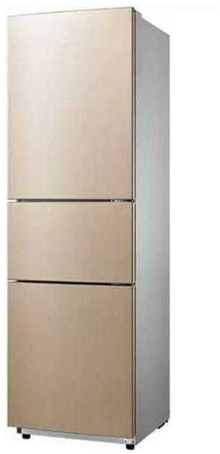 중형 냉장고 신혼 주택 영업용 냉장고 3도어 213L, 213리터