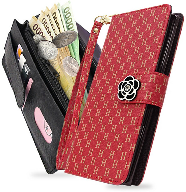 히말라야MB 지갑형 다이어리 휴대폰케이스