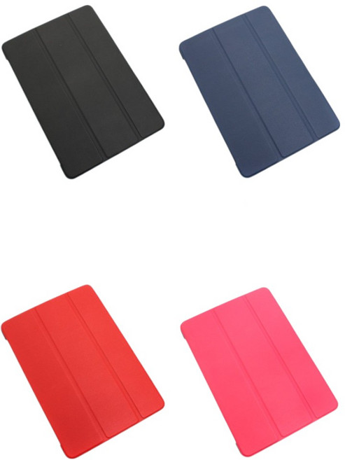 태블릿 T835 T830 갤럭시 탭 S4 10.5 스마트 멀티 케이스 커버 패드 태블릿케이스, 1개, 레드