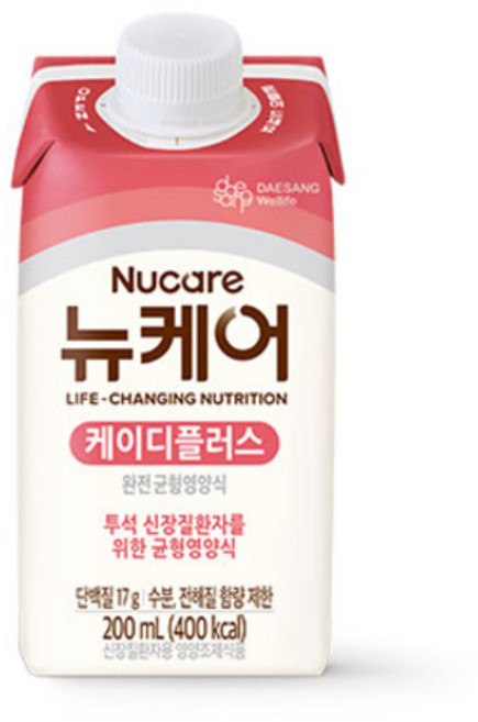 뉴케어 케이디 플러스, 200ml, 30개
