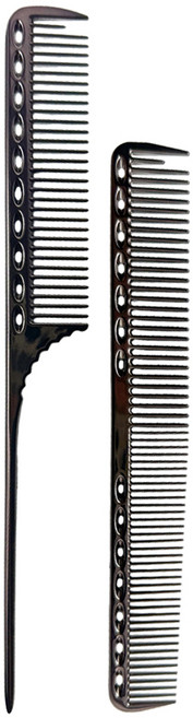 루시피 에어홀 메탈 콤브 세트, 1개