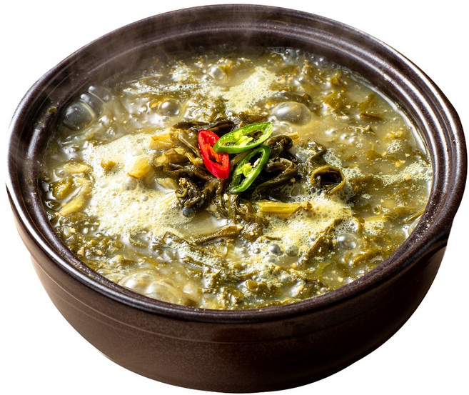 [더싱싱] 국내산 시래기로 만든 시래기된장국, 5개, 500g