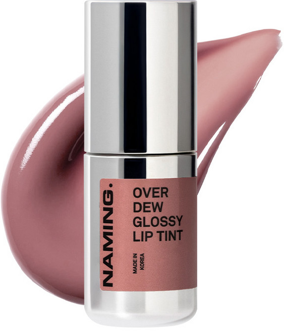 네이밍 오버 듀 글로시 립 틴트, 1개, 시엔나