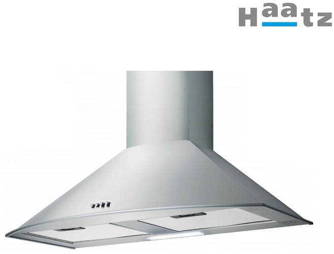 Haatz 데코 뉴침니 레인지후드, NCH90S