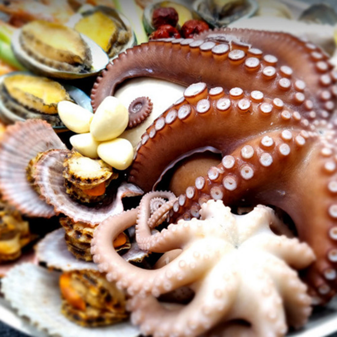 통영 명품 해신탕 해천탕 세트 해산물 밀키트 해물탕 삼계탕 용왕해신탕, 해신탕(2인분), 1개