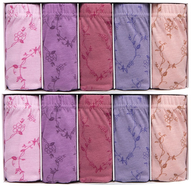 언더라인 [부인용 순면 빅사이즈] 맥시팬티