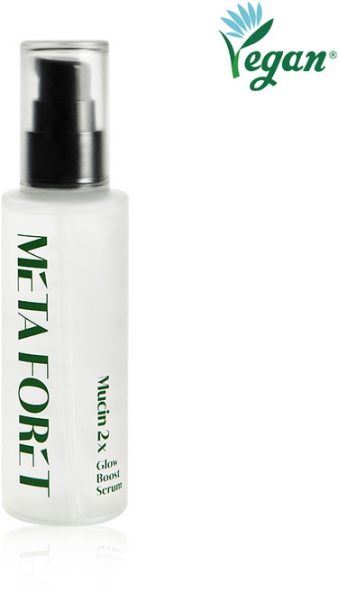 메타포레 뮤신 투엑스 글로우 부스트 탄력 광채 보습 세럼 100ml, 1개