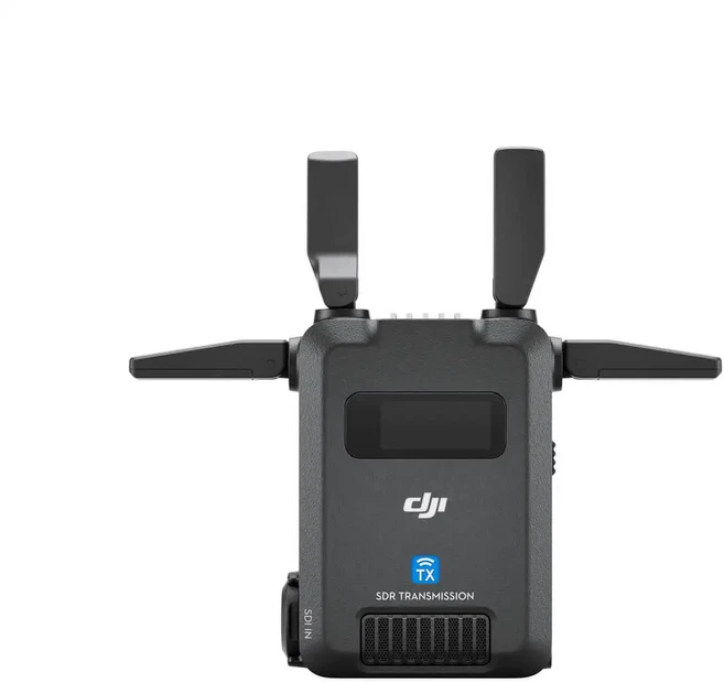 DJI SDR 송수신기 안정적 & 간섭 방지 20Mbps 고비트레이트 1080p FHD 이미지 품질, 01 Receiver, 1개