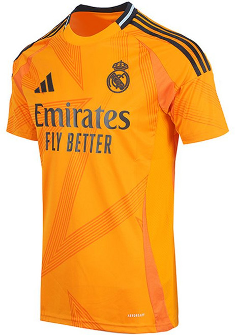 아디다스 레알 마드리드 2024 25 어웨이 저지 유니폼 IU5013
