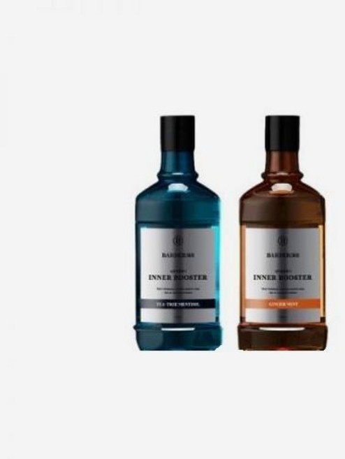BARBER 501 남자 청결제 이너부스터 단품 263ml 1개 149158