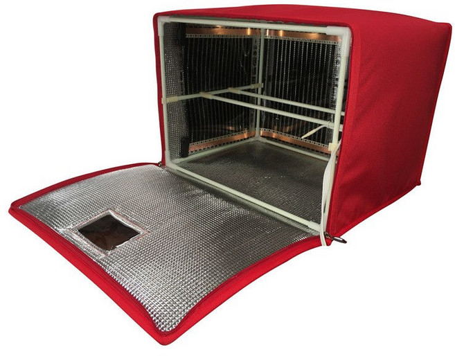 제과 제빵 발효기 가정용 빵발효기 발효기계 제빵기 오븐 발효통, 소 30*30*30cm