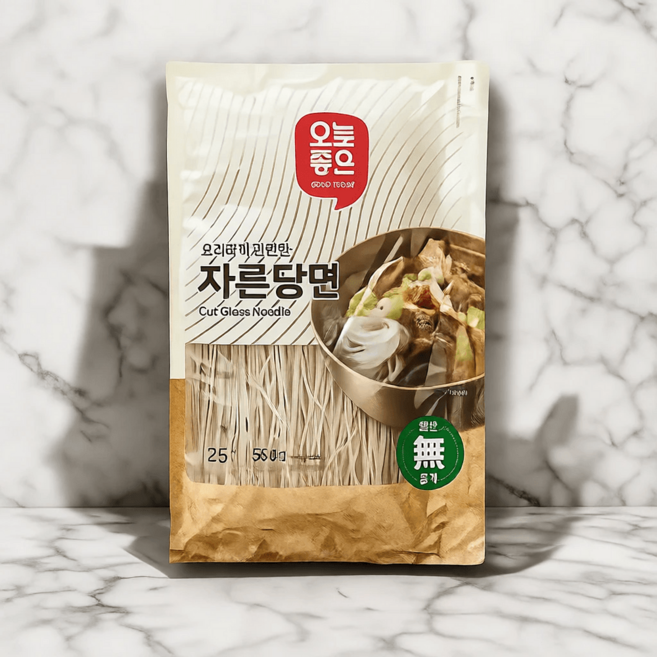 오늘좋은 자른 당면 500g, 기본선택