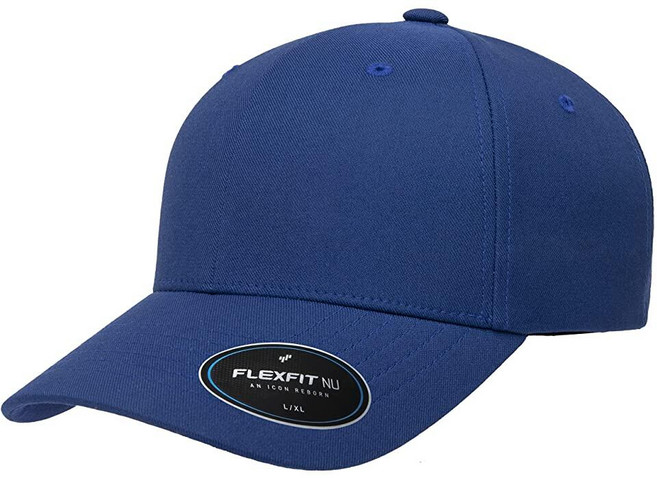 Flexfit 남녀공용 플렉스핏 누 볼캡 Royal S~M US, Flexfit 남녀공용 플렉스핏 누 볼캡 Royal S