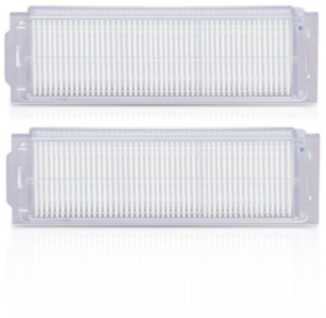 (호환) 에브리봇 3i 로봇 청소기 전용 필터, 2개