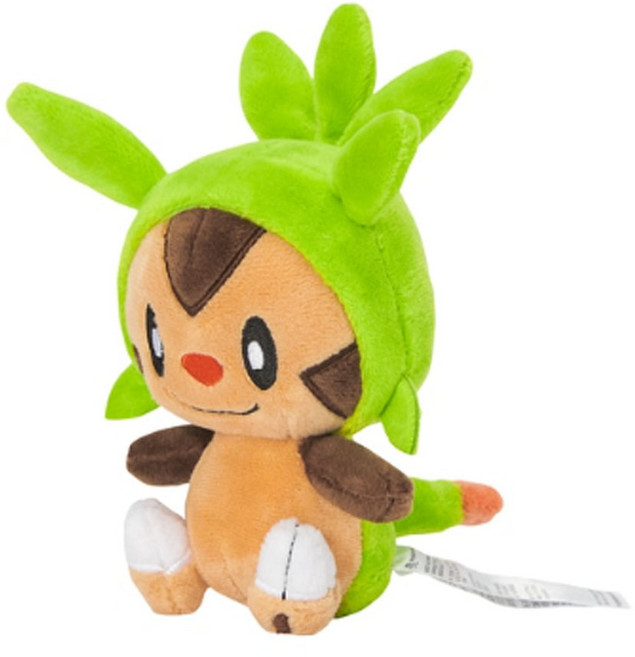 포켓몬 센터 공식 봉제인형 Pokemon fit 도치마론 650, 1개