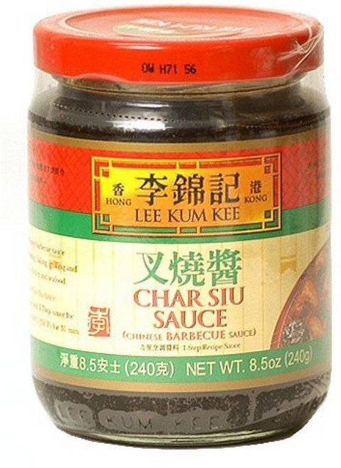 Lee Kum Kee Char Siu 차이니즈 바베큐 소스 - 241g(8.5온스), 1개, 241g