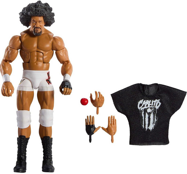 매텔 WWE 메인 시리즈 레이 미스테리오 미개봉 150 WWF, Carlito