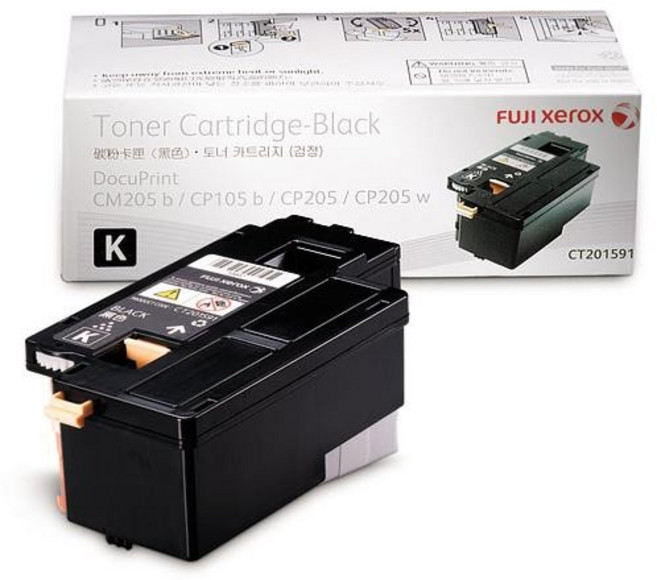 FUJIFILM CT201591 原廠墨水匣, 1個
