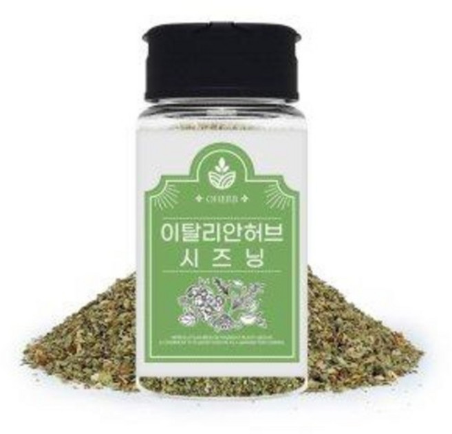 이탈리안허브시즈닝 40g 향신료 허브 양고기, 1개
