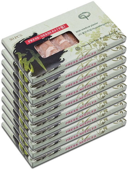 태리 행림서원 티침 압봉 피내침 티이침 지압테이프 귀혈침 지압침 압침 t침