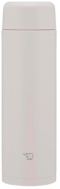 코끼리 물통 350ml 가지기 쉬운 슬림 타입 식세기 대응 시무레스 센 씻는 점수 2점 소형 보온·보냉 스크류-머그 시아-그레- SM-MS35-HM, 1개, 1ml, 상세페이지 참조 - 쿠팡