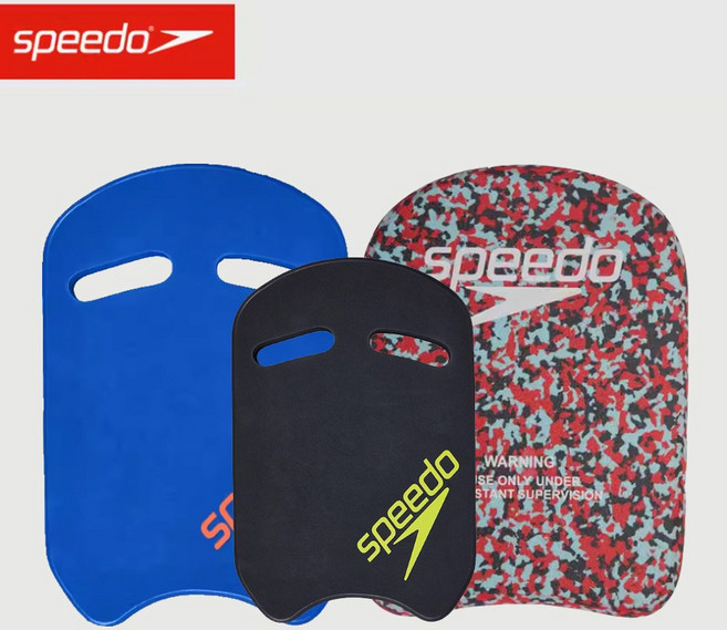 스피도 SPEEDO 수영 훈련용 보조 킥판 킥보드 부력판 강습 실내수영장 연습 자수, 스피도/킥판/그립옐로우