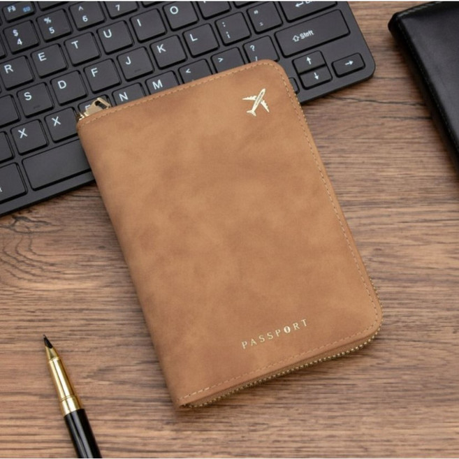 핏루트 RFID차단 여권케이스 여권지갑