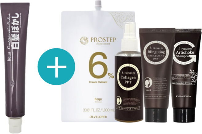 오다니 호유 보카시 컬러 80 g 2제 무상증정, 1개, 80g, 소프트 그레이