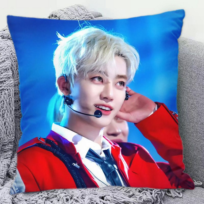 羅渽民抱枕 NCT DREAM 明星周邊, 1個, 羅渽民2635x35cm迷你【含枕芯】