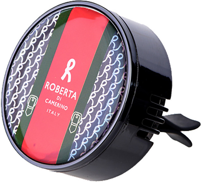 로베르타 차량용 방향제 세라믹 클립형 파우더리머스크, 1개