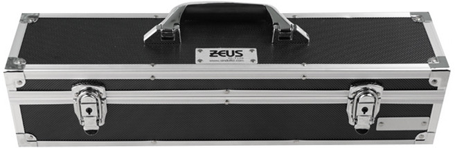 제우스 007 학원용 칼가방 - 중 (GL-T128) 열쇠형, 1개