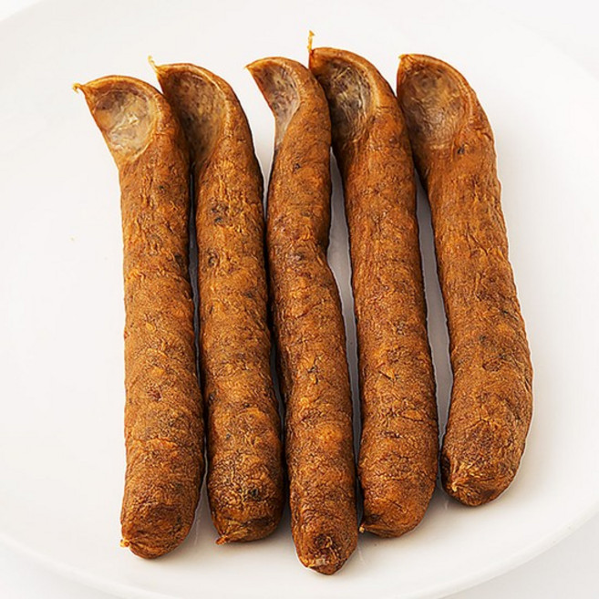 무항생제 페퍼 살라미 90gx2, 없음, 1