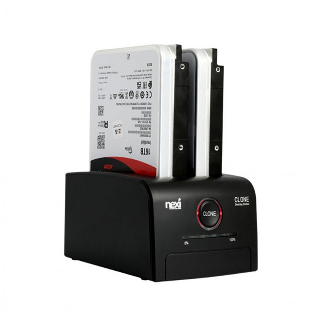 USB3.1 C타입 하드 도킹스테이션 HDD 저장장치 2베이 편리한 데이터관리 노트북 PC 컴퓨터 전송속도 5GBPS, 1개, 상세페이지 참조