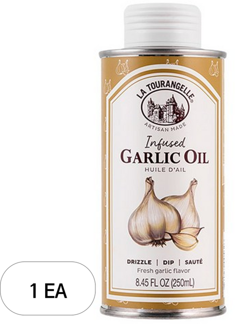 라투랑겔 갈릭 오일, 250ml, 1개