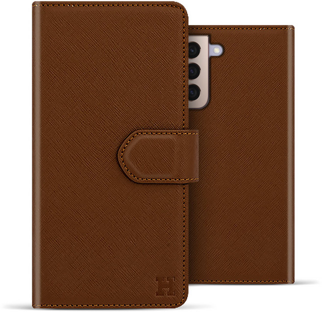 모란카노 하버드 지갑형 다이어리 휴대폰 케이스