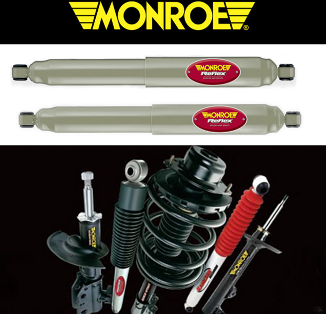 포터2 승차감개선 쇽업쇼바 먼로 OES 쇼바 롤링개선 꿀렁거림완화효과 캠핑카승차감개선 핸들떨림완화 몬로쇼바, 한대분(4개), 포터2(4륜), 1개