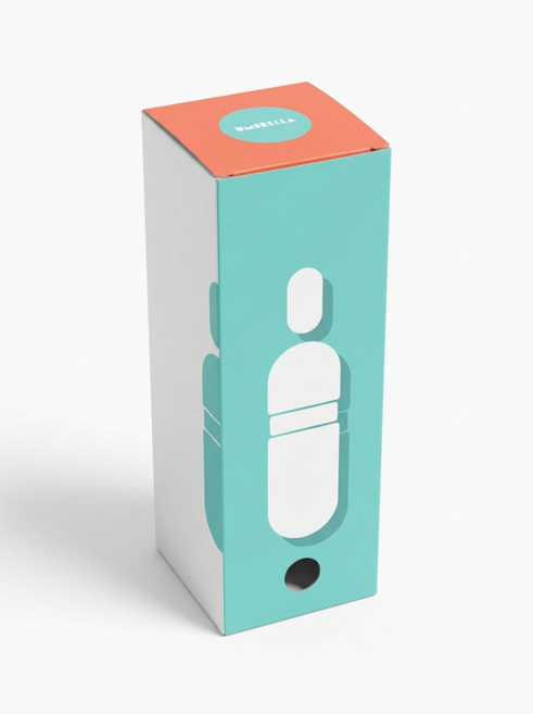 [이로나] 곰돌이 키링 초경량 휴대용 미니 양우산