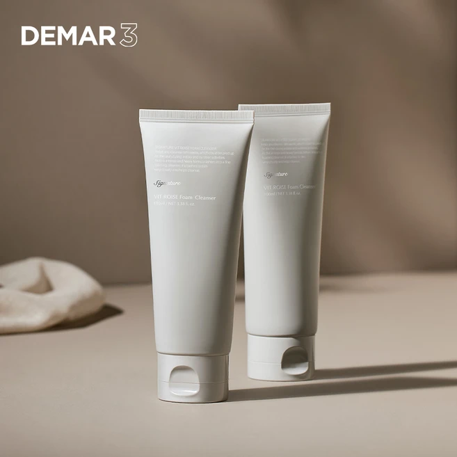 시그니처 비트 로제 폼 클렌저, 1개, 100ml - 쿠팡