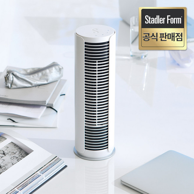 스테들러폼 공식판매점 스위스 인터라켄 탁상용 미니 슬림 타워팬 선풍기 피터리틀 Peterlittle