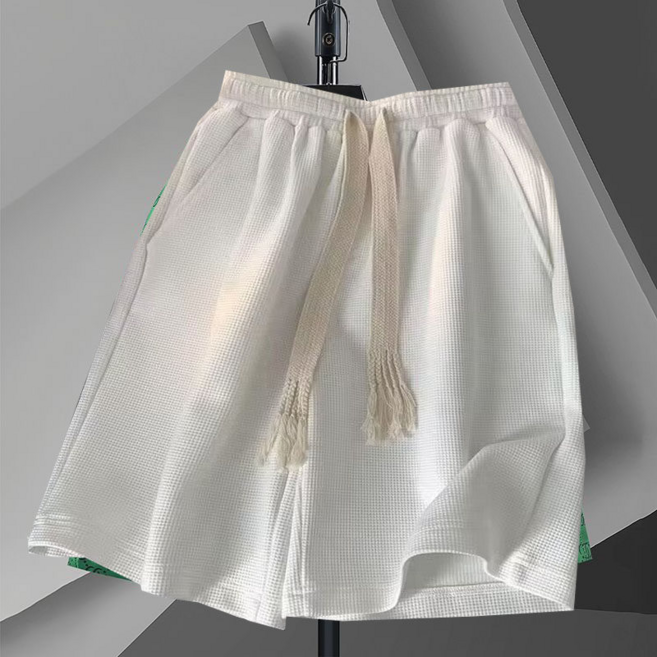 夏季潮流男士五分短褲