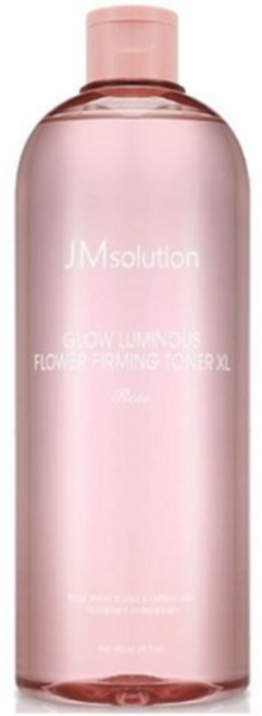 제이엠솔루션 윤광 플라워 퍼밍 토너 엑스 라지 로즈, 1개, 600ml
