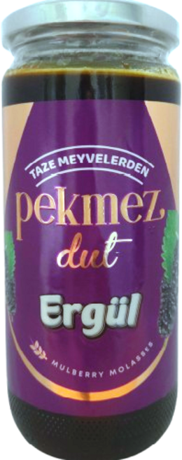 코리아티브 멀베리당밀 Mulberry molasses ERGUL, 1개, 600g