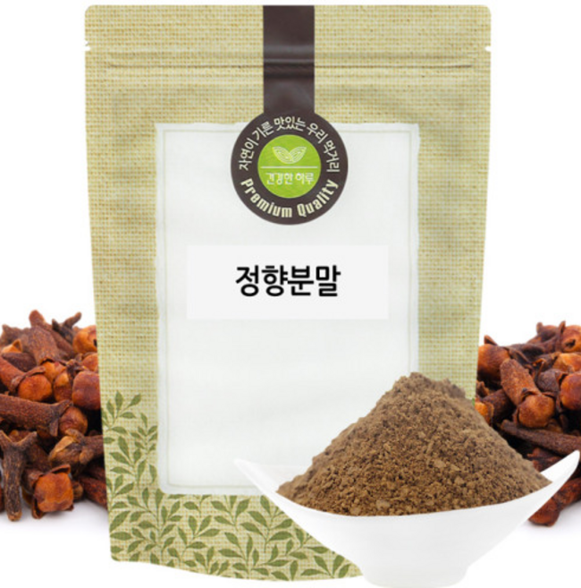 정향 분말 가루 300g 인도네시아, 1개, 단품