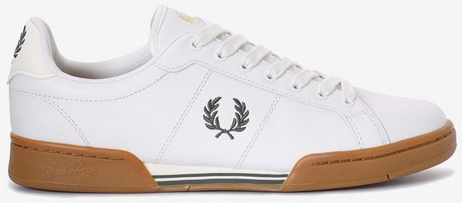 프레드페리 Fred Perry 남여공용 B722 레더스니커즈 SFPU2336311-T36 420378