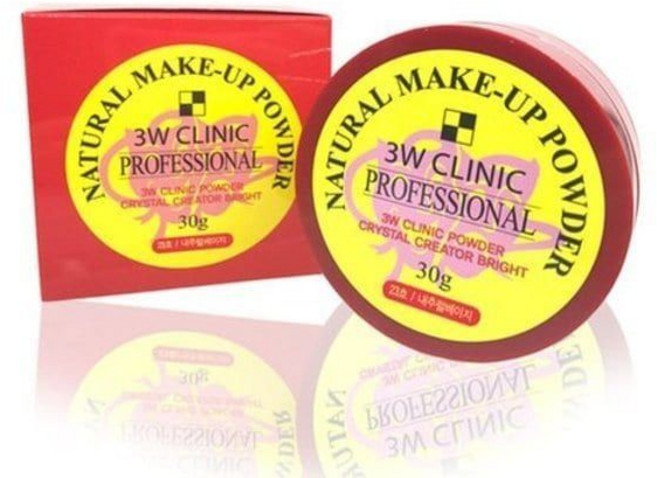 피지 흡착 메이크업 파우더 개기름 유분 제거 가루, 1개