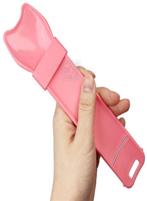 위시앤팝디자인 츄르짜개 고급식기, 1개